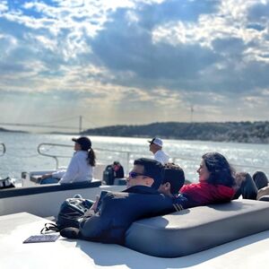 Veranstaltung: Istanbul: Bosphorus Yacht Cruise with Snacks, Istanbul in istanbul