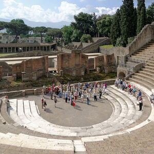 Veranstaltung: Pompei: Ingresso Riservato, Parco Archeologico di Pompei in Naples