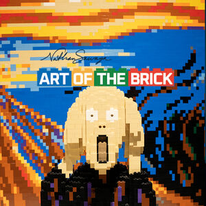 Veranstaltung: The Art of the Brick: An Exhibition of LEGO® Art, Singapore EXPO in Singapore