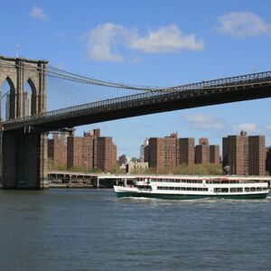 Veranstaltung: New York: 2.5-Hr Boat Tour by Circle Line + Audio Guide, Circle Line Sightseeing Cruises in New York