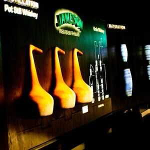 Veranstaltung: Jameson Distillery: Guided Tour with Tasting, Jameson Distillery Bow St. in Dublin
