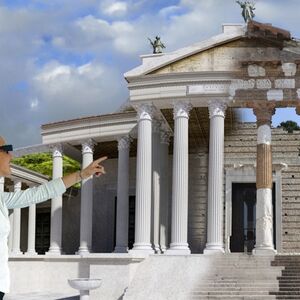 Veranstaltung: Ercolano: Tour a piedi in 3D con ingresso Skip the Line, Herculaneum in Ercolano