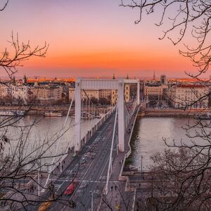 Veranstaltung: Budapest: 1-Hr Sightseeing Cruise, Budapest in budapest