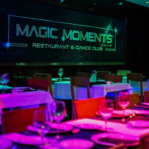 Veranstaltung: Magic Mike Dinner chega a Lisboa, Magic Moments Restaurant & Dance Club in Lisboa