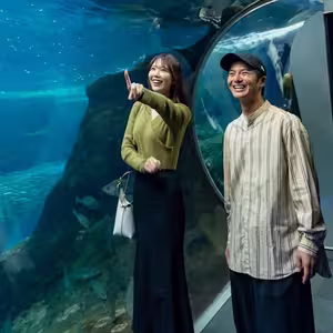 Veranstaltung: Enoshima Aquarium: Entry Ticket, Enoshima Aquarium in Fujisawa