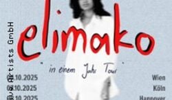 Event: Elimako - In einem Jahr Tour 2025, Das WERK in Wien