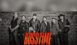 Veranstaltung: Bosstime - A Tribute to Bruce Springsteen, Rockzelt in Bad Münder