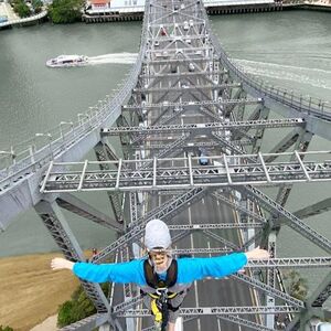 Veranstaltung: Story Bridge: Day Climb, Story Bridge Climb in Kangaroo Point