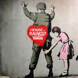 Veranstaltung: House of Banksy Hamburg – An Unauthorized Exhibition, MS Bleichen in hamburg