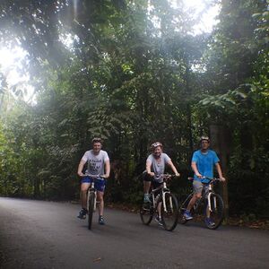 Veranstaltung: Ubin Bike Trail Adventure, Adventures by Asian Detours in Singapore