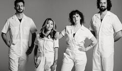 Event: The Crane Wives, Pabst Theater in Milwaukee