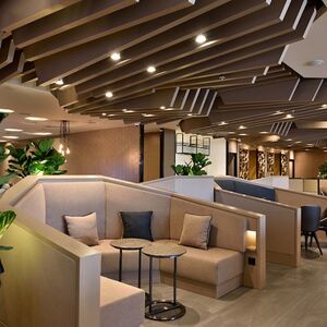 Veranstaltung: Plaza Premium Lounge Singapore: Entry Ticket, Plaza Premium Lounge Singapore in Singapore