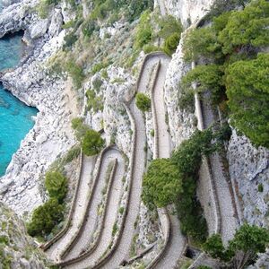 Veranstaltung: Capri e Amalfi / Positano: tour in barca da Salerno, Day Trips from Salerno in Salerno