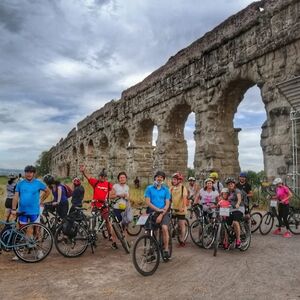 Veranstaltung: Appia Antica e Acquedotti di Roma: Tour in bicicletta, Parco Archeologico Appia Antica in Rome