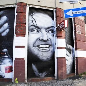 Veranstaltung: Berlin: Street Art Guided Tour, Babylon in Berlin