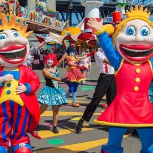 Veranstaltung: Luna Park Sydney: Entry Ticket, Luna Park Sydney in Milsons Point