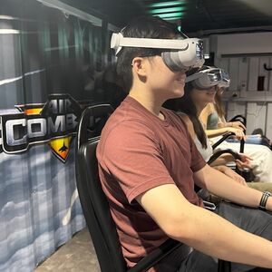 Veranstaltung: DinoVenture VR Experience, Central Beach Bazaar in Singapore