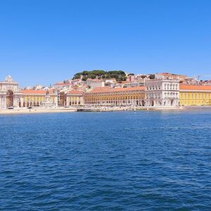 Veranstaltung: Lisboa: Passeio de barco hop-on hop-off por Yellow Boat, Lisbon Cruises in Lisbon