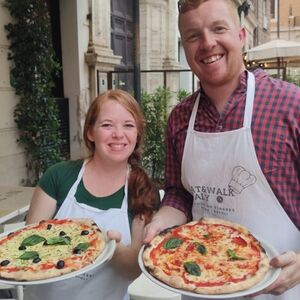 Veranstaltung: Roma: Corso di cucina di tiramisù e pizza, Rome Cooking Classes in Rome