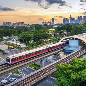 Veranstaltung: Singapore for Dummies: Food and Culture Guided Tour, Somerset MRT Station (NS23) in Singapore