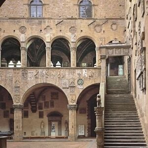 Veranstaltung: Museo Nazionale del Bargello: Combo di 5 attrazioni, Bargello Museum in Florence