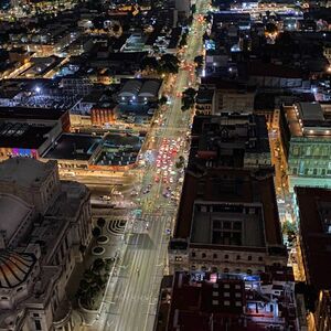 Veranstaltung: Ciudad de México: Visita Nocturna con Acceso Opcional a la Torre Latinoamericana, Mexico City Tours in Mexico City