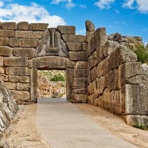 Veranstaltung: Mycenae, Epidaurus & Nafplio: Full-Day VR Audio Guided Tour from Athens, Mycenae, Nafplio & Epidaurus Day trips from Athens in Mykines