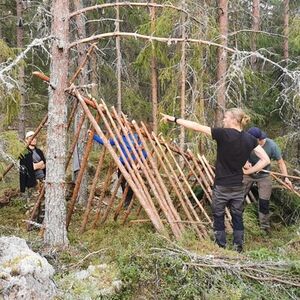 Veranstaltung: 2-Day Small-Group Basic Skills Survival Course in Södermanland, True Nature Sweden AB in Malmö