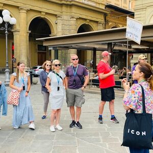 Veranstaltung: Firenze: Tour a piedi della città, Florence Audio Guides in Florence