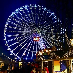 Veranstaltung: Antwerp Ferris Wheel: Entry Ticket, Antwerp Ferris Wheel in Antwerp