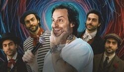 Veranstaltung: Chris D'elia Straight Outta the Multiverse Live in Oslo, Chateau Neuf, Biblioteket in Oslo