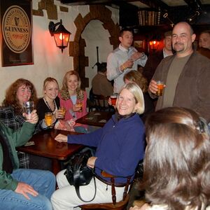 Veranstaltung: The Edinburgh Literary Pub Tour, Edinburgh Playhouse in Edinburgh