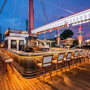 Veranstaltung: Bangkok: Sirimahannop Dining at Asiatique The Riverfront, Sirimahannop Dining Experiences in Bangkok