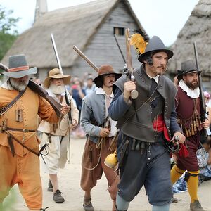 Veranstaltung: Plimoth Patuxet Admission with Mayflower II & Plimoth Grist Mill, Plimoth Patuxet Museums in Plymouth