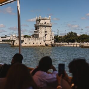 Veranstaltung: Lisboa: Passeio de barco hop-on hop-off por Yellow Boat, Lisbon Cruises in Lisbon