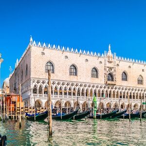 Veranstaltung: Palazzo Ducale: Percorso veloce dell'ultimo minuto, Doge's Palace in Venice