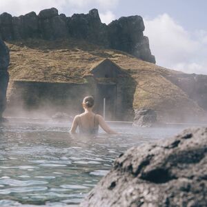 Veranstaltung: Sky Lagoon Pure Pass: 7-Step Spa Ritual, Sky Lagoon in Reykjavík