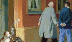 Veranstaltung: Die Tage, die ich mit Gott verbrachte. Von Axel Hacke, Stalburg Theater in Frankfurt am Main