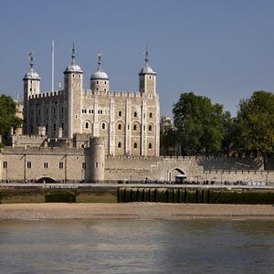 Veranstaltung: Tower of London: Entry Ticket, Power in London