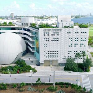 Veranstaltung: Phillip & Patricia Frost Museum of Science, Aquarium & Planetarium: Entry Ticket, Phillip & Patricia Frost Museum of Science in Miami