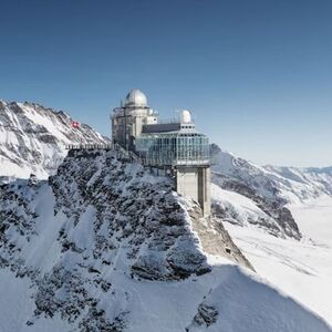 Veranstaltung: Grindelwald Station: Roundtrip Train from / to Jungfrauoch & Eiger Glacier, Day Trips From Grindelwald in Grindelwald