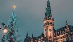 Event: Hamburg: Geheimnisvolle Jagd auf den Mord im Rathaus, Hamburg City Games in Hamburg