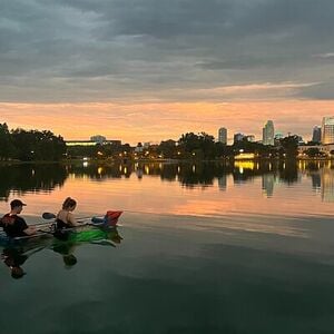 Veranstaltung: Florida Bioluminescent Paddleboard / Kayak Excursion, 1 A. Max Brewer Memorial Pkwy in Orlando