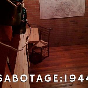 Veranstaltung: Sabotage: 1944, 432 Market St in Philadelphia