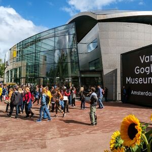 Veranstaltung: Van Gogh Museum: Guided Tour, Van Gogh Museum in Amsterdam