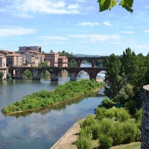 Veranstaltung: Albi et Cordes sur Ciel : Circuit en bus depuis Toulouse, Day Trips in Toulouse in Toulouse