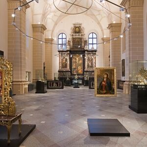 Veranstaltung: Church Heritage Museum: Treasury, Church Heritage Museum in Vilnius