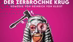 Veranstaltung: Der zerbrochne Krug - Komödie von Heinrich von Kleist, Grenzlandtheater Aachen Elisen Galerie in Aachen
