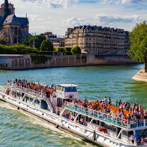 Veranstaltung: Billet d'entrée aux catacombes de Paris + Croisière sur la Seine, Les Catacombes de Paris in Paris