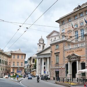 Veranstaltung: City Sightseeing Genova - Tour in Autobus Hop-on Hop-off, Genova Food Tours in Genoa